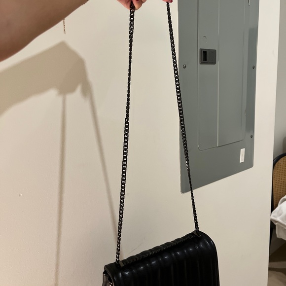 Zara vegan leather bag like new - Picture 7 of 16